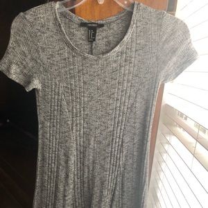Forever 21 Marled Sweater Dress, XS